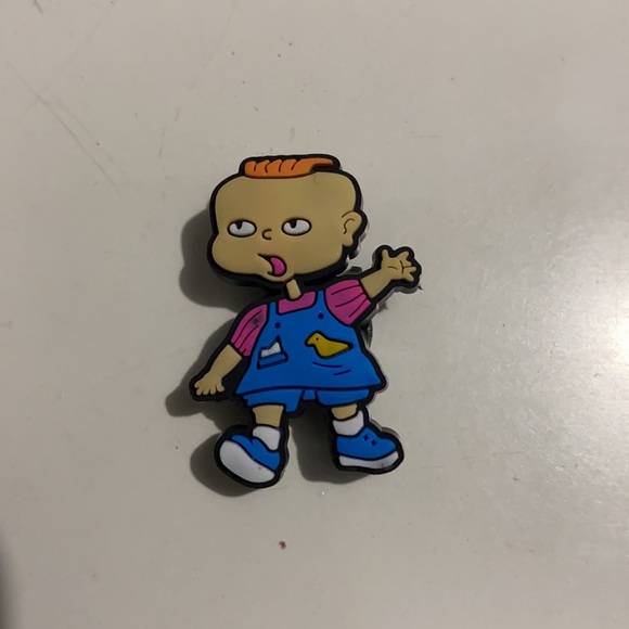 Full set of rugrats Jibbitz - Picture 5 of 12